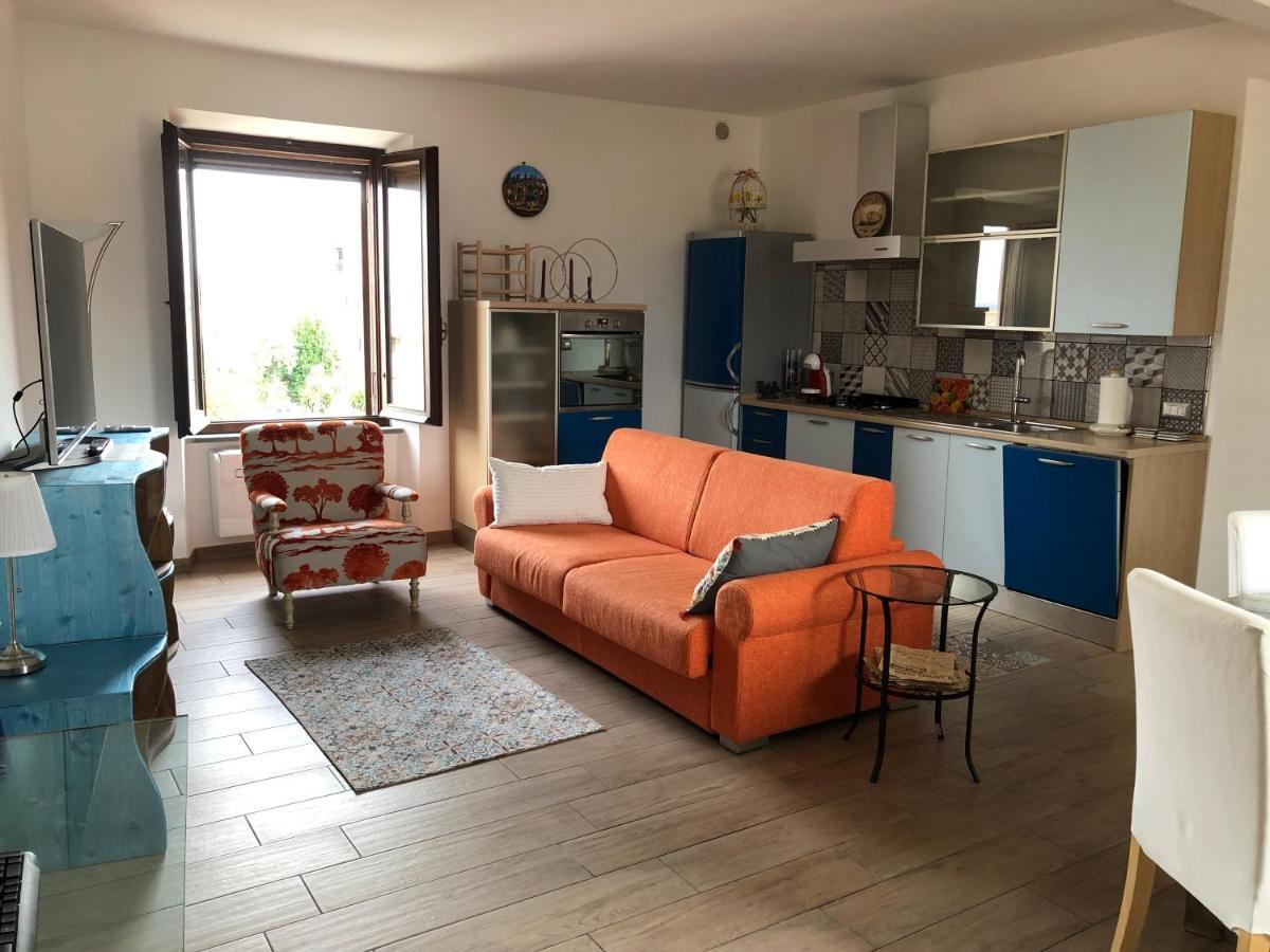 Appartamento Garibaldi Orvieto Extérieur photo