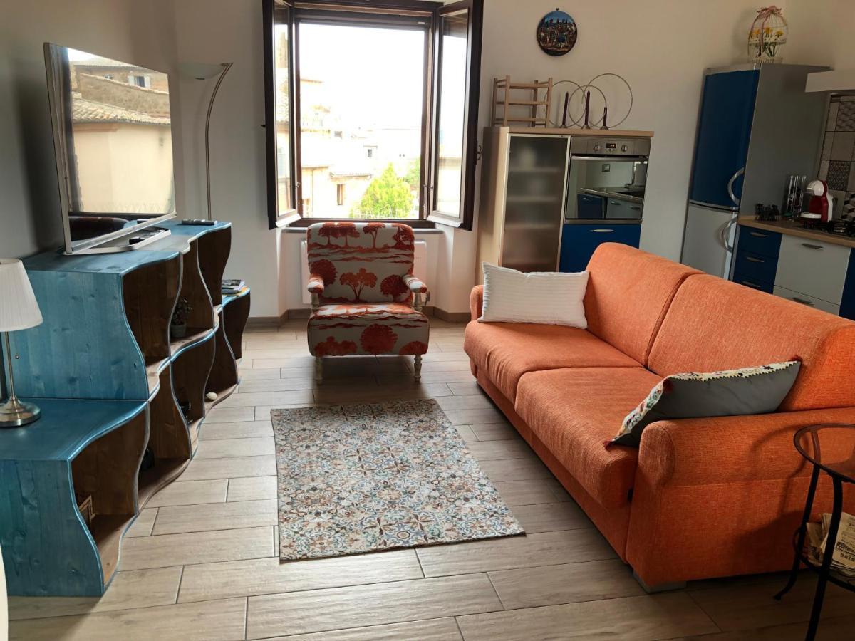 Appartamento Garibaldi Orvieto Extérieur photo