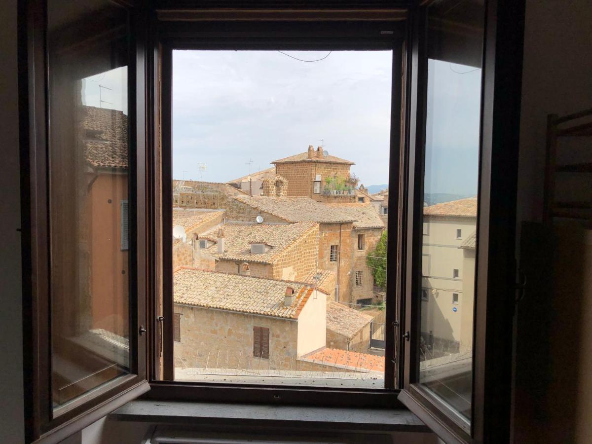 Appartamento Garibaldi Orvieto Extérieur photo