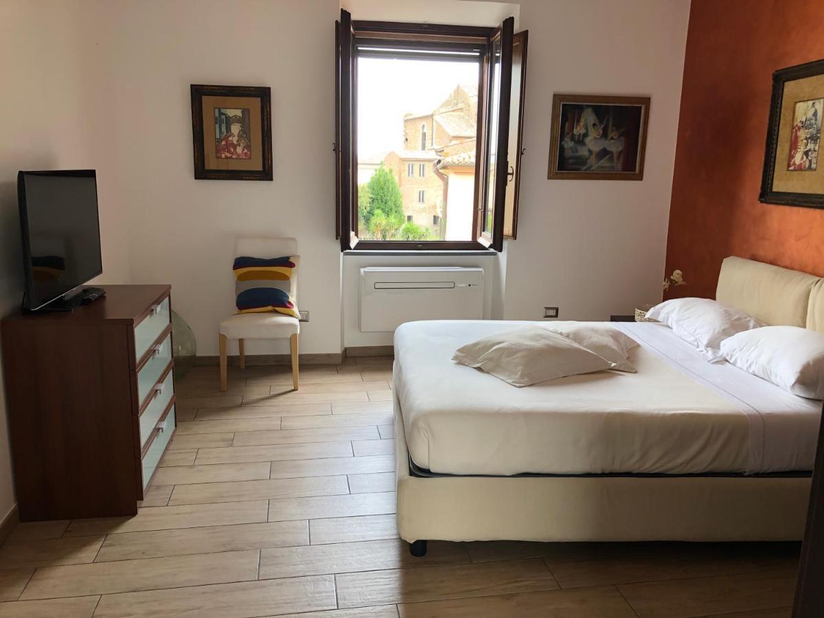 Appartamento Garibaldi Orvieto Extérieur photo