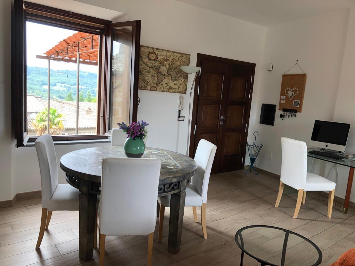 Appartamento Garibaldi Orvieto Extérieur photo