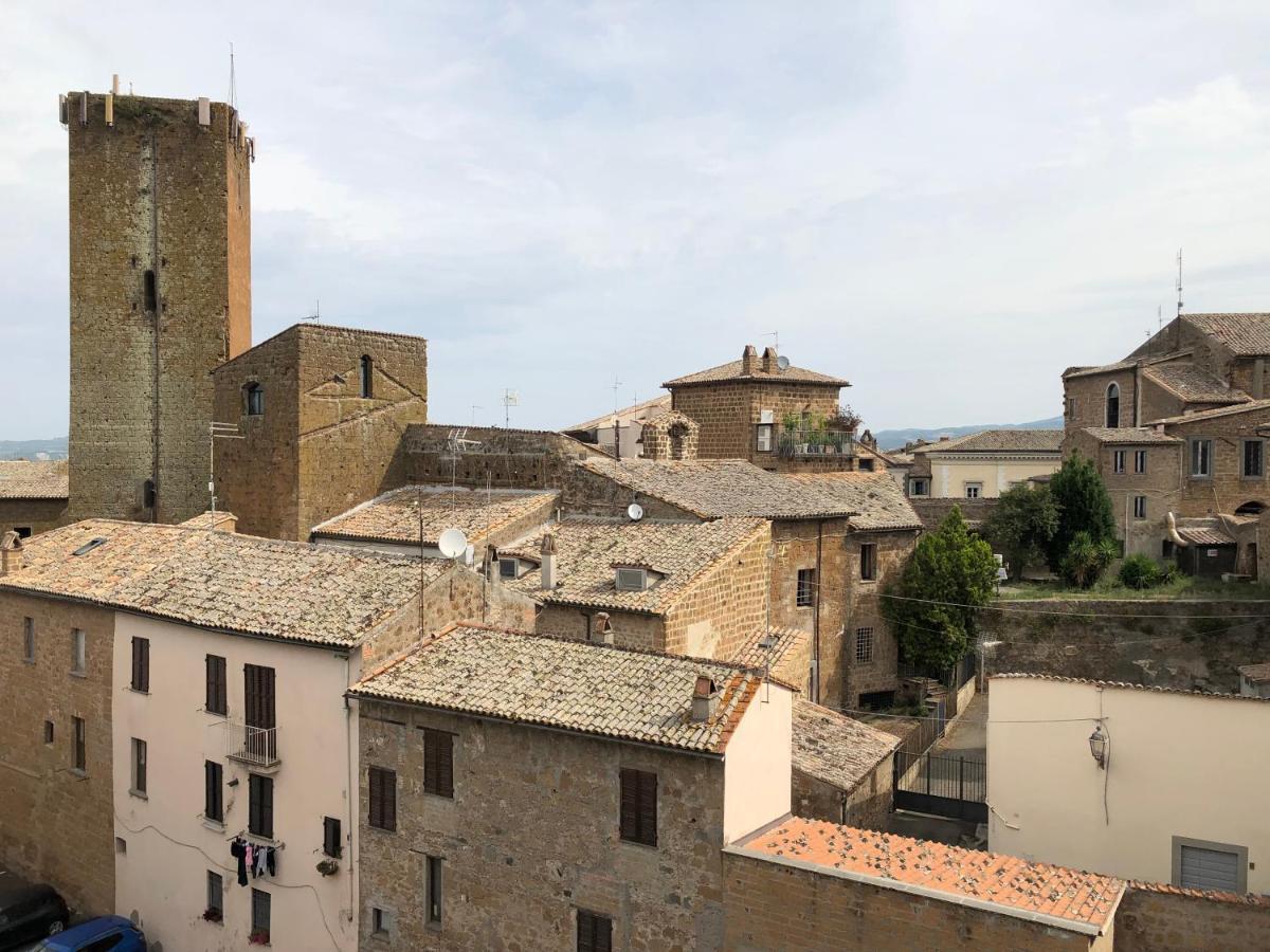 Appartamento Garibaldi Orvieto Extérieur photo