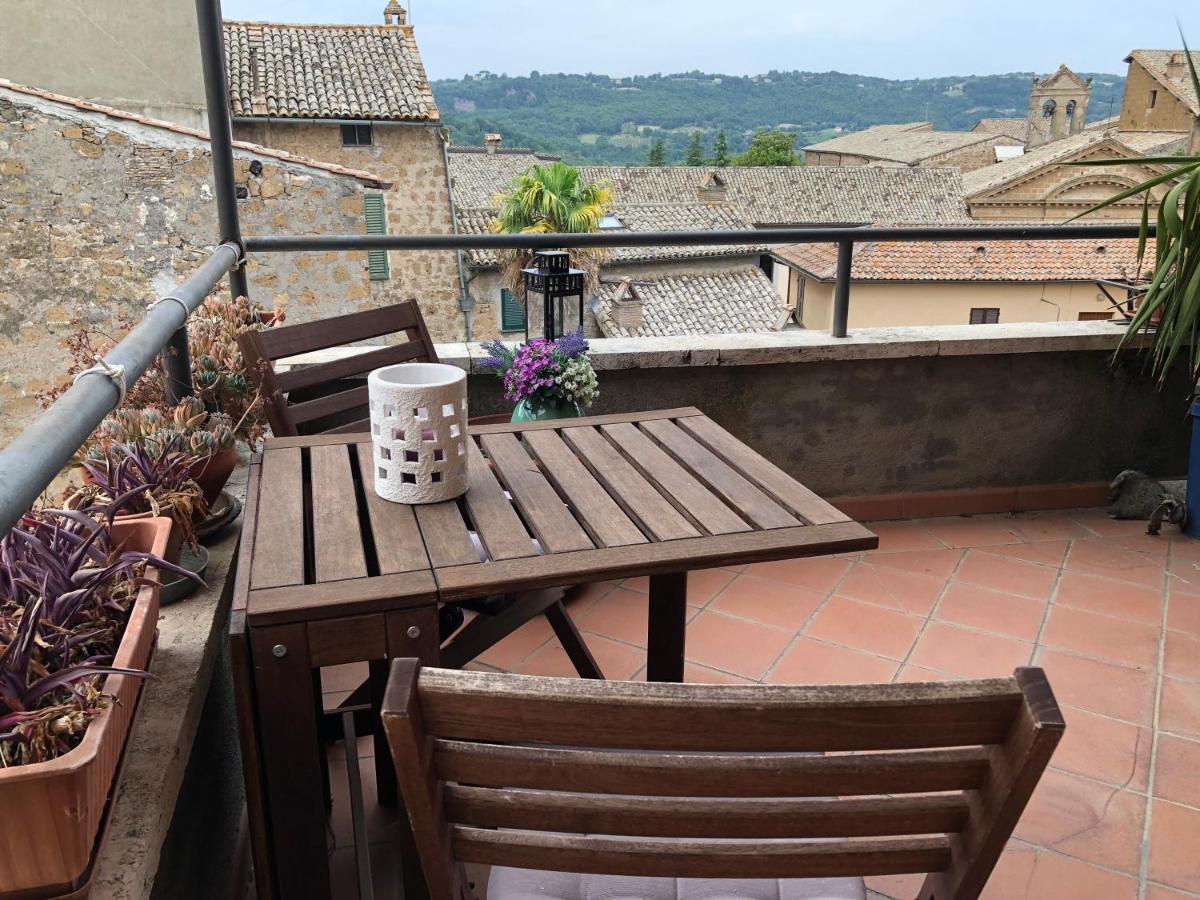 Appartamento Garibaldi Orvieto Extérieur photo