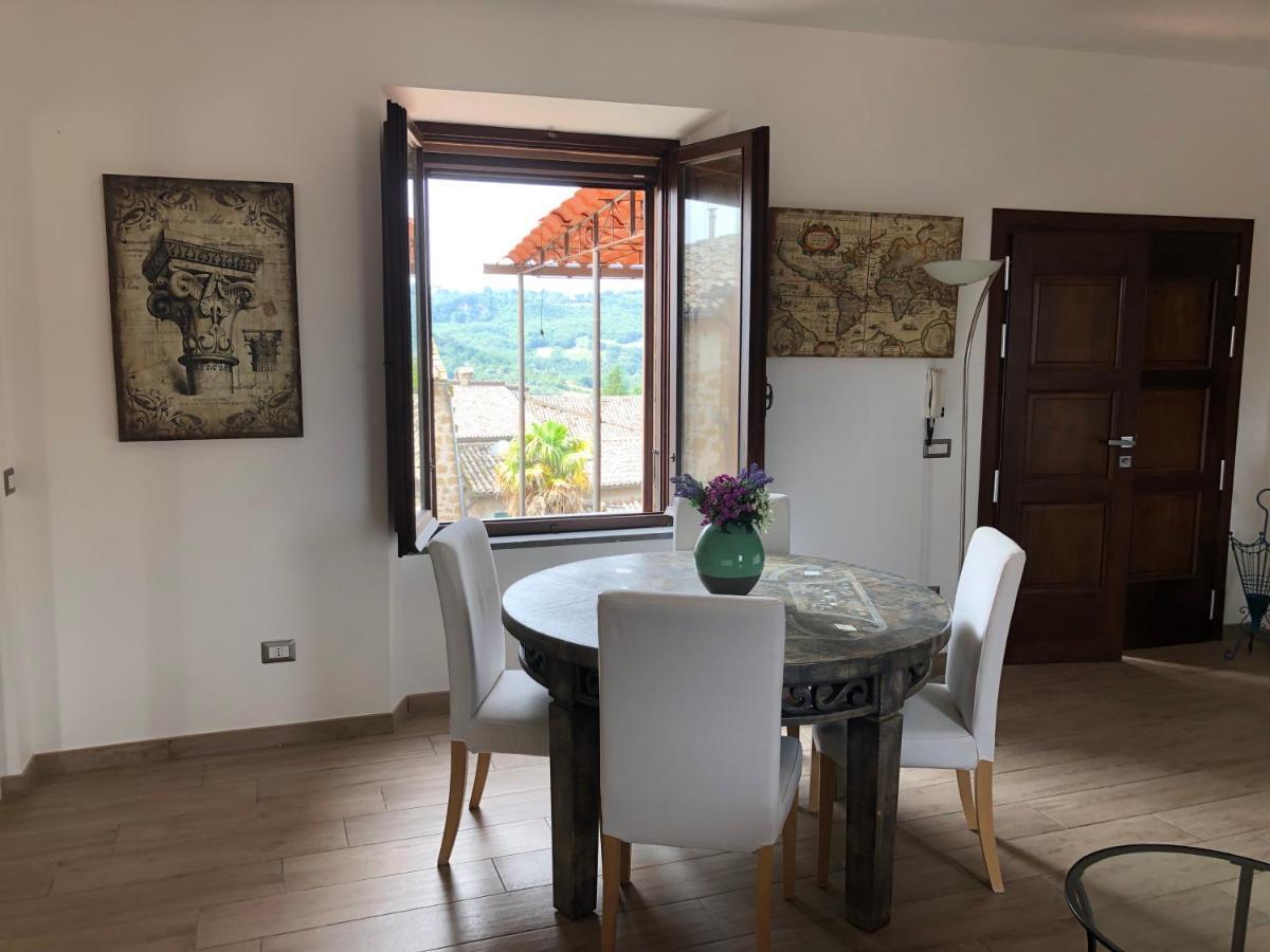 Appartamento Garibaldi Orvieto Extérieur photo