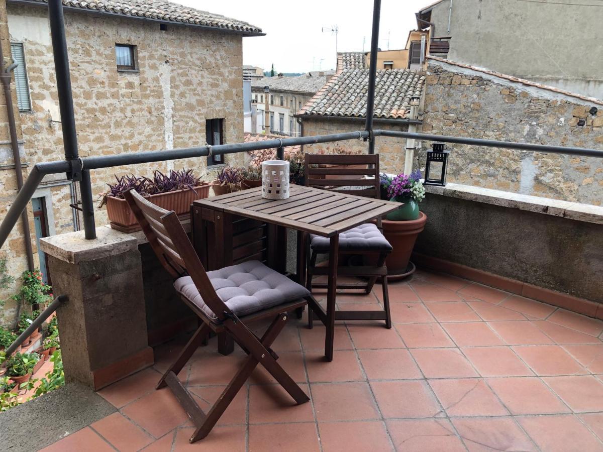 Appartamento Garibaldi Orvieto Extérieur photo